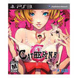 Juego Catherine Ps3 Fisico Nuevo