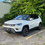 Jeep Compass Limited 2.0 4x4 Diesel 16v Aut. 2018/2018