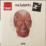 Area - Maledetti (maudits) (lp Vinilo Sellado It Ltd)