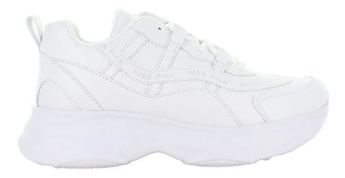 Miss Pink Tenis Sneakers Urbano Fitness Casual Sport Mujer 80181