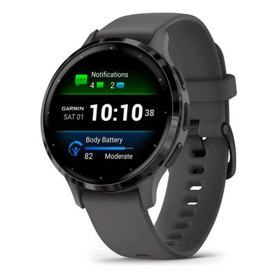 Smartwatch Garmin Venu 3s Bisel Acero Pantalla - 41 Mm