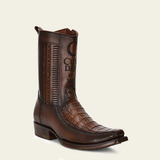 Bota Original Cuadra Caballero Fuscus Café 1j2kfy