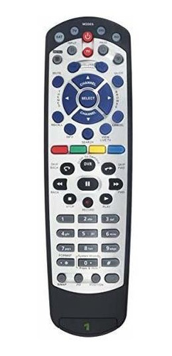 Control Remoto Aulcmeet Compatible Con Dish Network 21.1 Ir