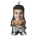 Cojin Justin Bieber 27 Cm - Cojin Personalizado