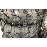 22x8-10 Par De Llantas Delanteras Para Cuatrimoto