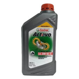 Aceite Para Motor Castrol Actevo Mineral 4t 20w-50 