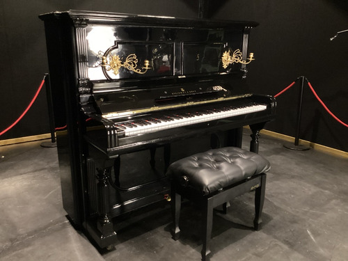 Piano Vertical Steinway & Sons Mod 1 Gloss