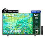 Smart Tv Samsung Series 8 Un50cu8000gxzs Led Tizen 4k 50  100v/240v