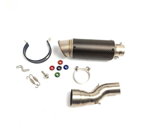 Escape Bmw R1200gs Salida Diagonal Carb Ex032-prem