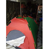Carpa Camping Automática 5 Personas