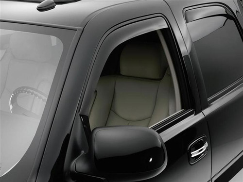 Weathertech Deflectores 4 Ventanas Suburban 2000-2006