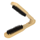 Pente De Alisamento De Cabelo Clamp Brush Straightener High