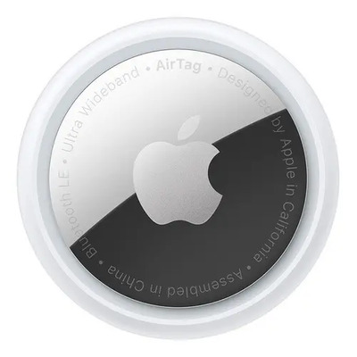 Airtag Apple 1u Color Blanco | Envío gratis
