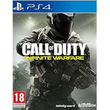 Infinite Warfare Guerra Sin Fin En Ps4