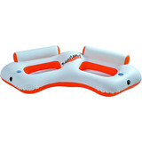 Flotador Sofa Inflable Piscina Avenli Para 2 Personas