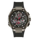 Relógio Bulova Precisionist X Preto Cronógrafo- 98b358