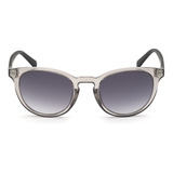 Lentes De Sol Gris Degradé Guess