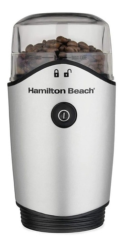 Hamilton Beach 80350r Molino De Café Elect Automático 