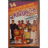 Cassette De Katunga 14 Éxitos De Oro (1247-2716-2773-1935