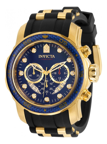 Reloj Invicta Pro Diver 35416 De Cuarzo Multifunción Para Ho