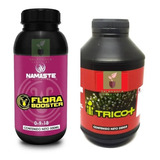 Kit Grandes Namaste Flora Booster 500 Cc + Trico+ 250gr