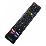 Controle Remoto Compatível Tv Philco Smart 32 40 42 50 55