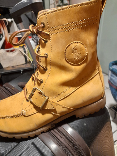 Botas Ralph Lauren 