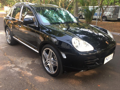 PORSCHE CAYENNE S V8 AUT 4X4 BLINDADO 3A 2006