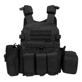 Chaleco Airsoft For Man & Women Chaleco Multi