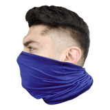 Paq. 4u Bandana Deportiva Bufanda Motociclismo Ciclismo  