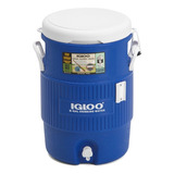 Hielera Igloo Termo Dispensa 5 Galones (18.9lts) Con Grifo