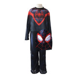 Disfraz Spiderman Negro Miles Morales New Toys Magic4ever