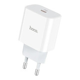 Cargador Pd Para iPhone 20w Hoco C76a