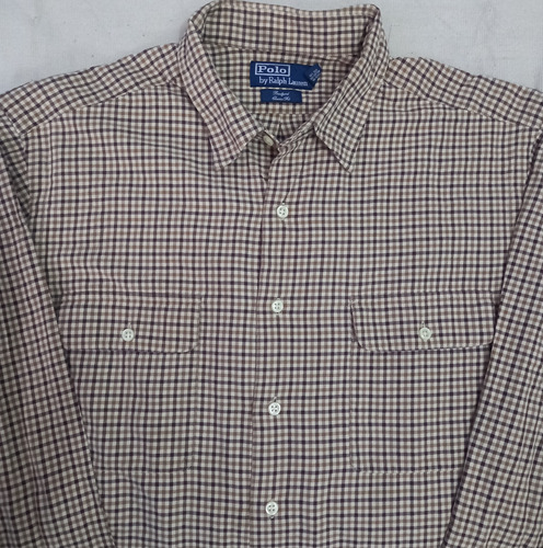 Camisa Polo Ralph Lauren Xl Benford