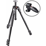 Tripode Manfrotto 290xta + Cabezal Joystick 324r + Bolso