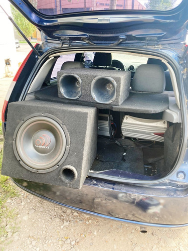 Sonido Completo Para Auto 