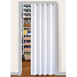 Puerta Plegadiza Blanca Económica Acordeón 80x200 Envio