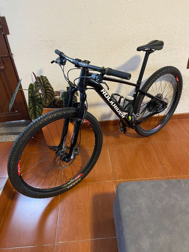 Bicicleta Mtb 29 Rockrider Xc100 Sram Nx Manitou