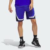 Shorts adidas Pro Block - Azul adidas Ic2431