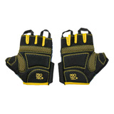 Guante Reusch Ciclismo Protec Negro Deporfan