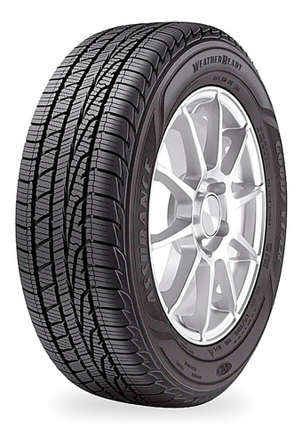 1 Llanta Assurance Weatherready Goodyear 225/60r17 99h