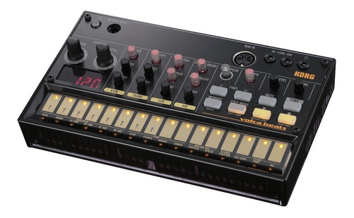 Korg Volca Beats Maquina De Ritmos Analogica Palermo