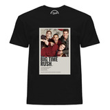 Playera Boy Band Big Time Rush Aesthetic T-shirt