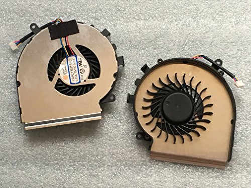 Ventilador Cpu Msi Ge62vr Ge72vr Gp62vr Gp72vr Gp62mvr Gv62