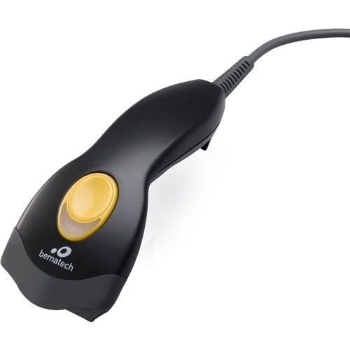 Leitor Manual De Código De Barras Bematech S-100 Usb + Nf