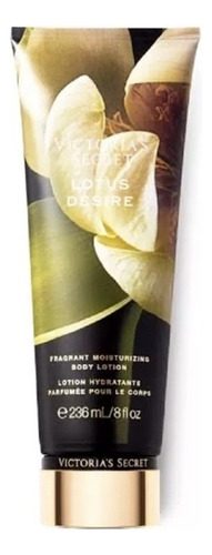 Creme Hidratante Victoria Secret's Lótus Desire 236 Ml