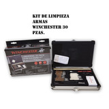 Kit Estuche Armas Winchester 30 Pzas Limpieza Xtrm C