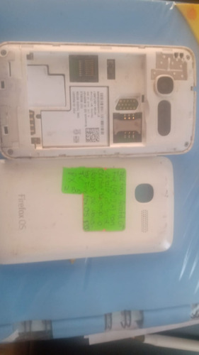 Alcatel Fine 4012a Con Detalle