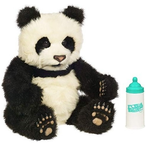 Furreal Amigos Luv Cachorro De Panda