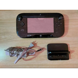 Nintendo Wii U Game Pad + Base + Regalo.(leer Descripción)